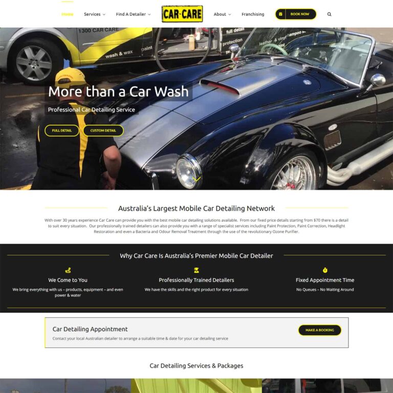 Read more about the article Car Care