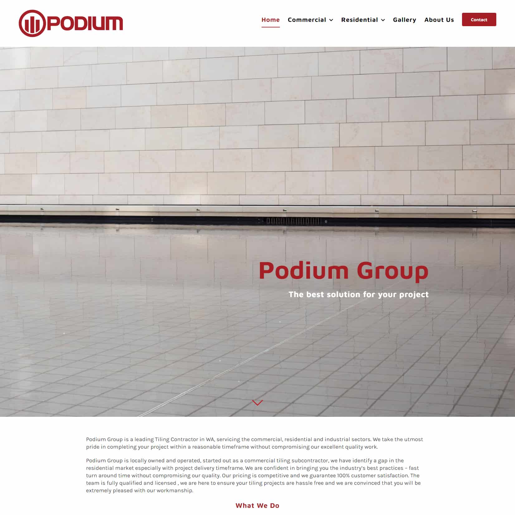 You are currently viewing Podium Group